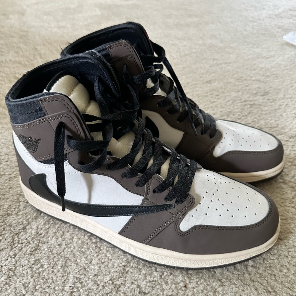 Nike Jordan 1 Travis Scott Reps